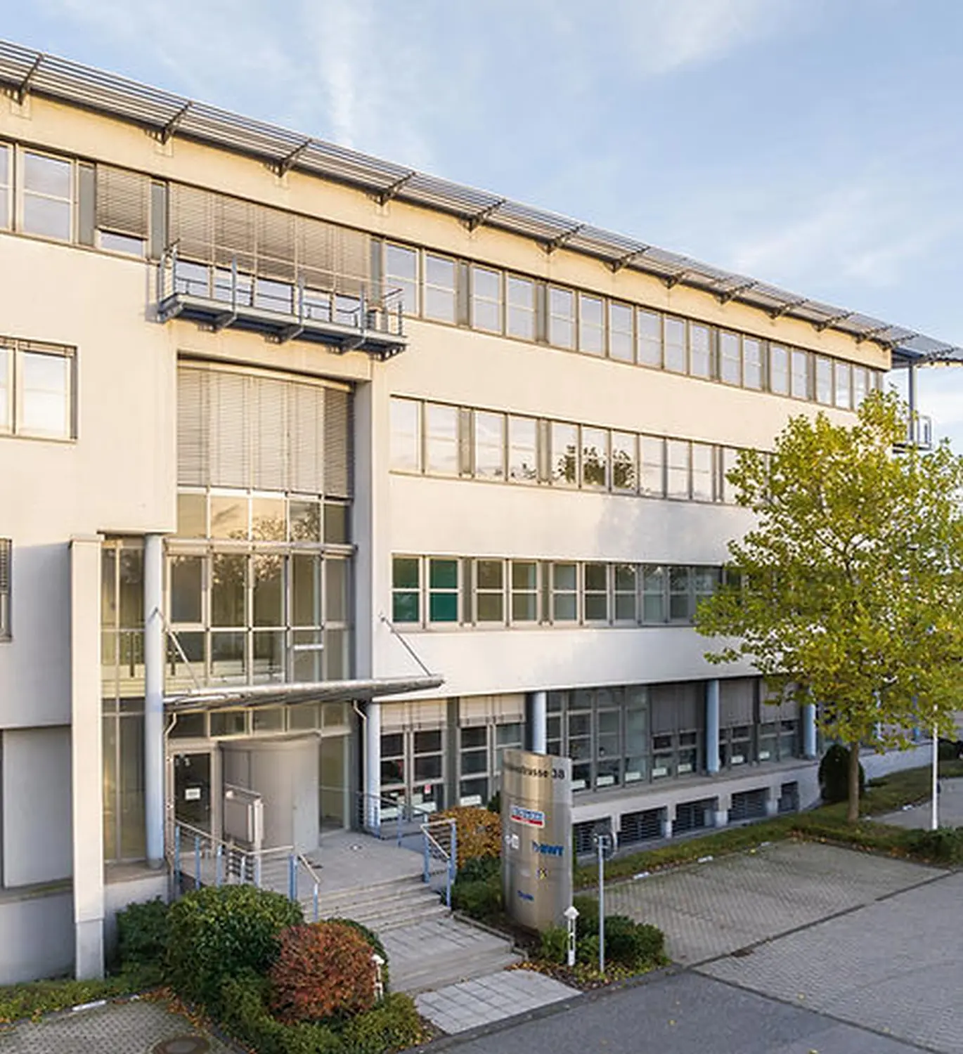 IPE GmbH Businesspark Ratingen