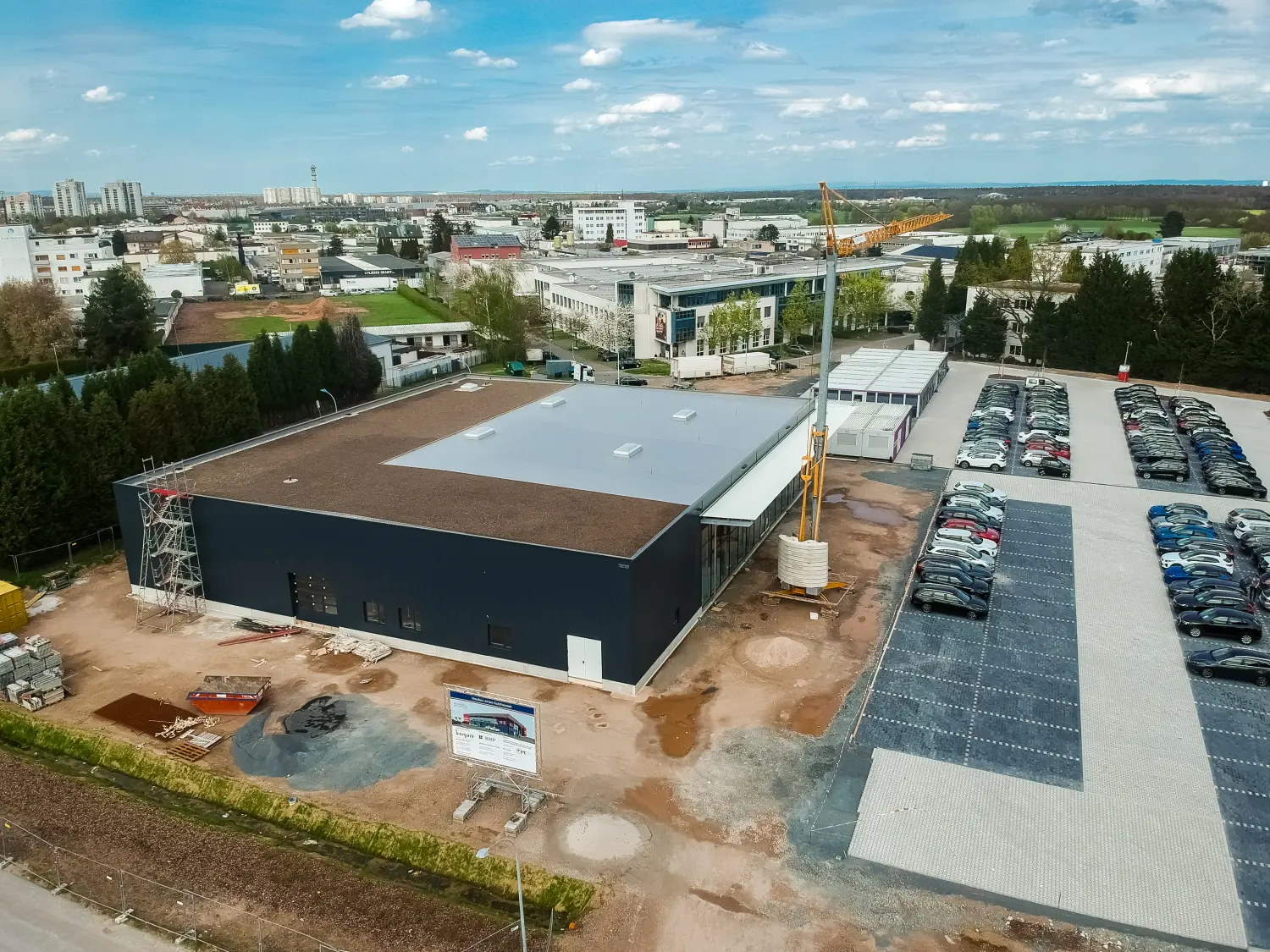 IPE GmbH Autohaus in Dietzenbach