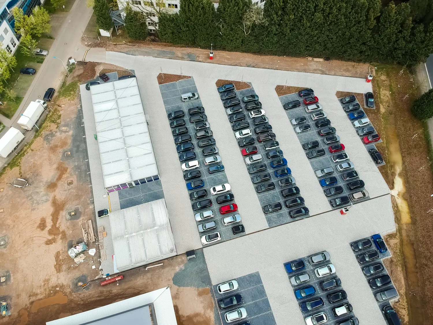 IPE GmbH Autohaus in Dietzenbach