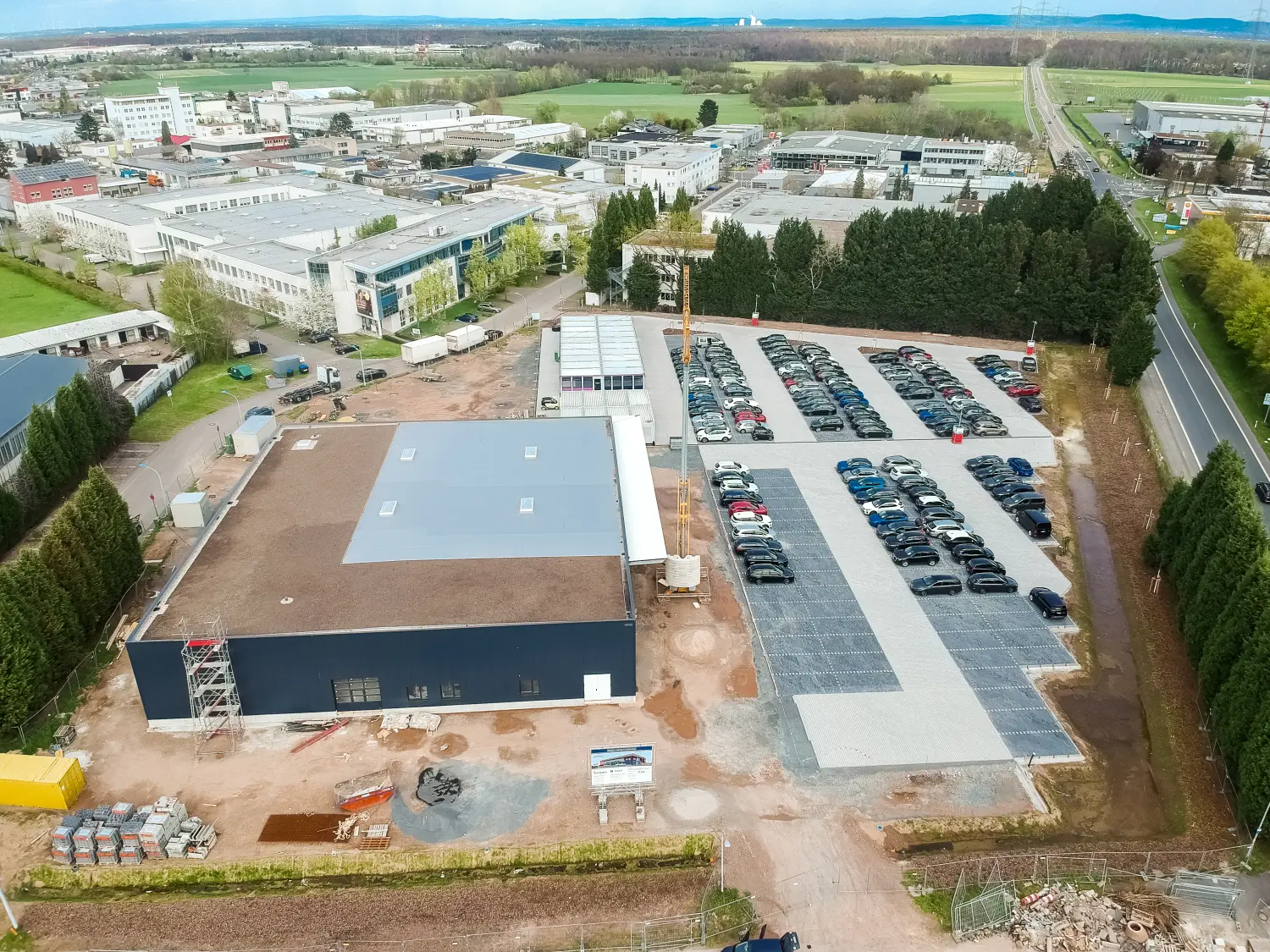IPE GmbH Autohaus in Dietzenbach