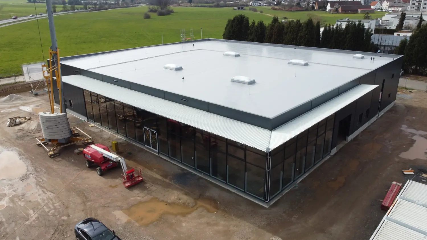 IPE GmbH Autohaus in Dietzenbach