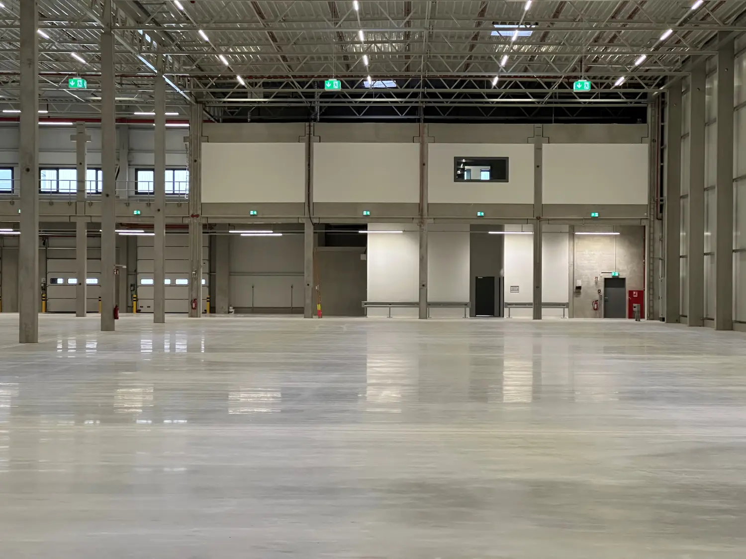 IPE GmbH Logistikpark Nettetal
