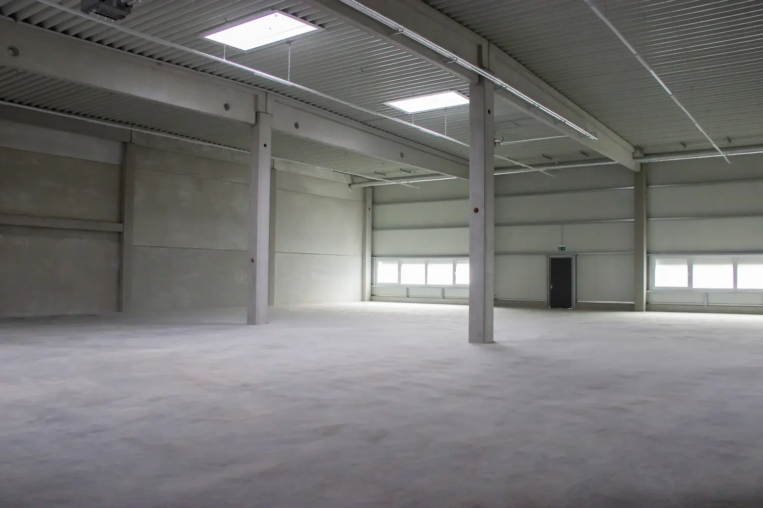 IPE GmbH Businesspark Werstener Kreuz innen