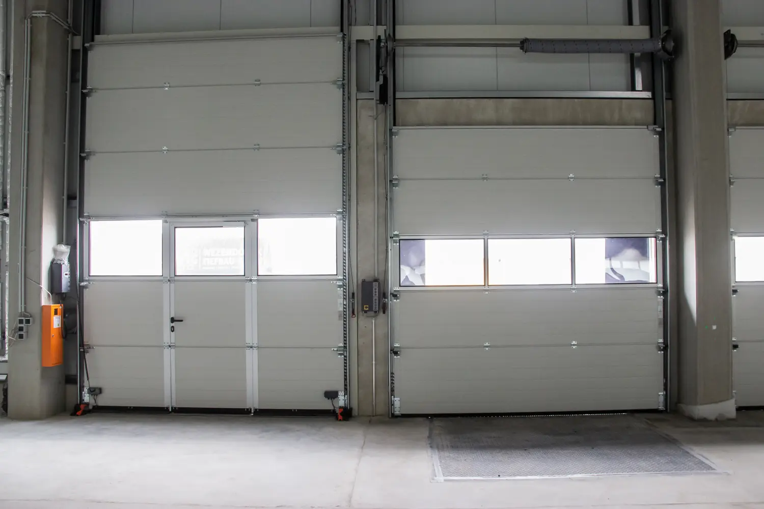 IPE GmbH Businesspark Werstener Kreuz innen