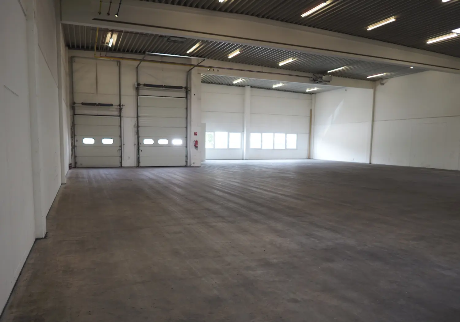 IPE GmbH Businesspark Vierwinden im Inneren