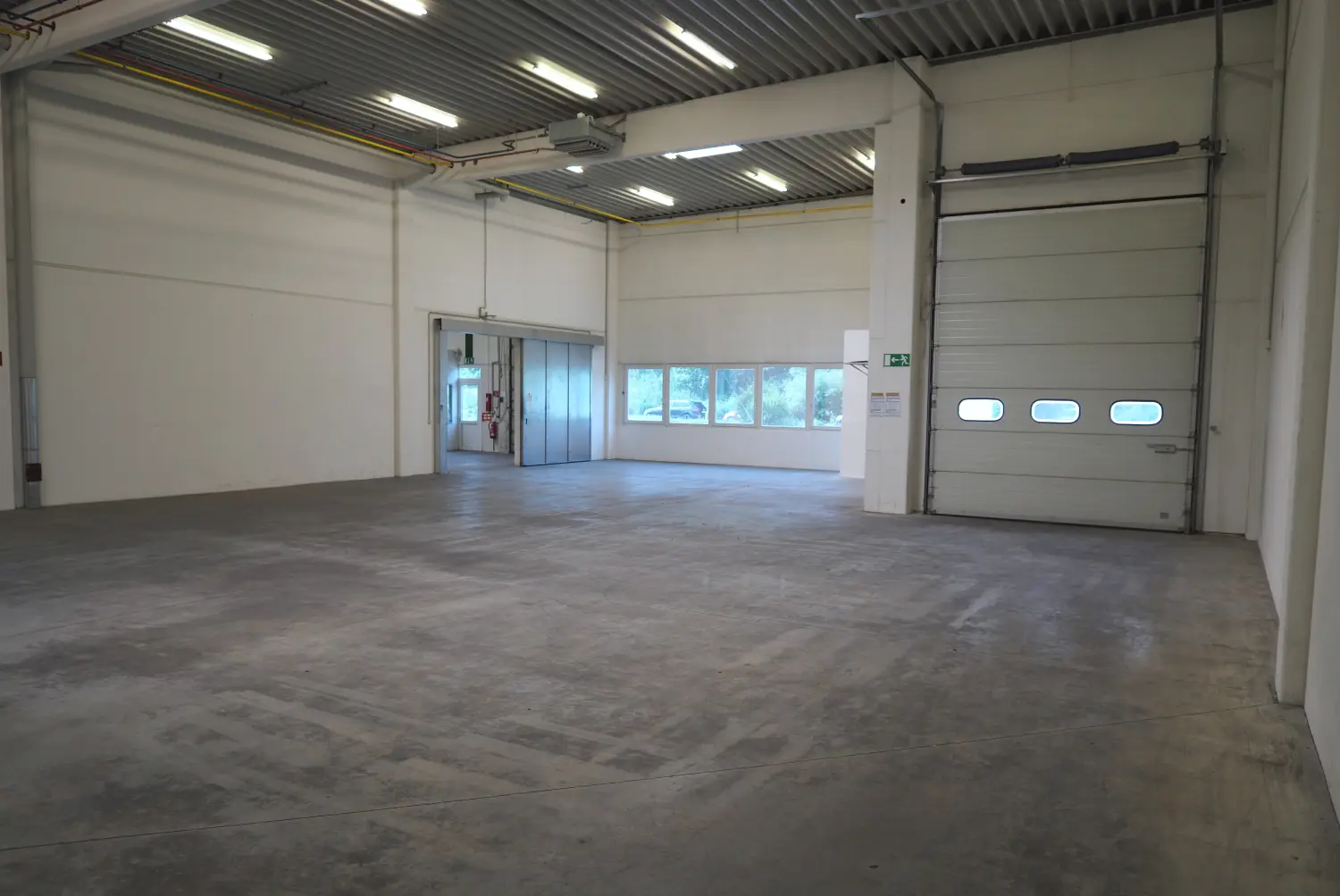 IPE GmbH Businesspark Vierwinden im Inneren