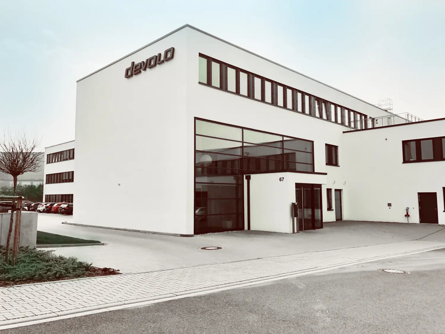 IPE GmbH Businesspark Aachen