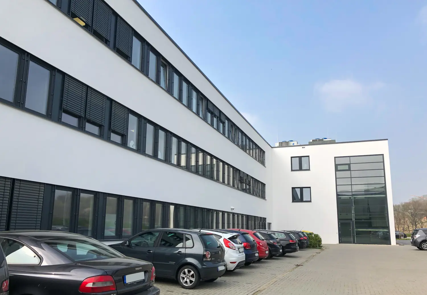IPE GmbH Businesspark Aachen