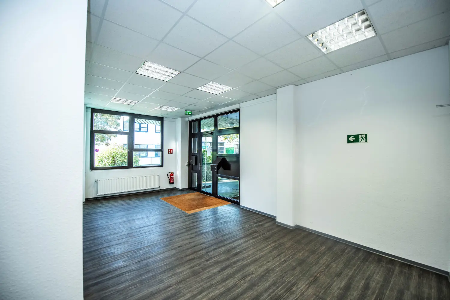 IPE GmbH Businesspark Ratingen drinnen