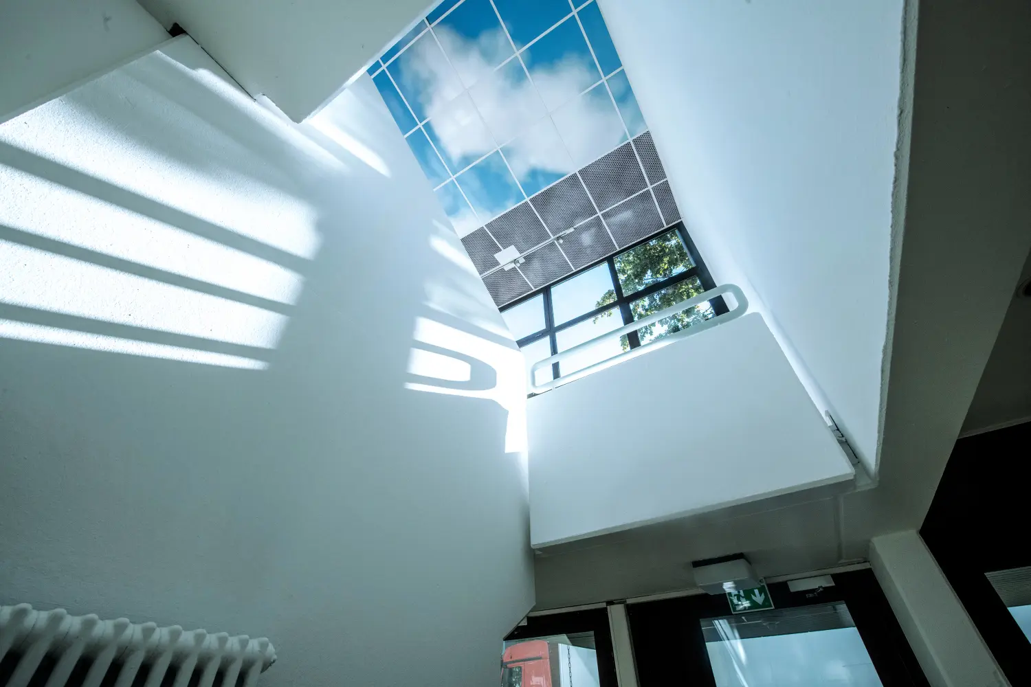 IPE GmbH Businesspark Ratingen drinnen