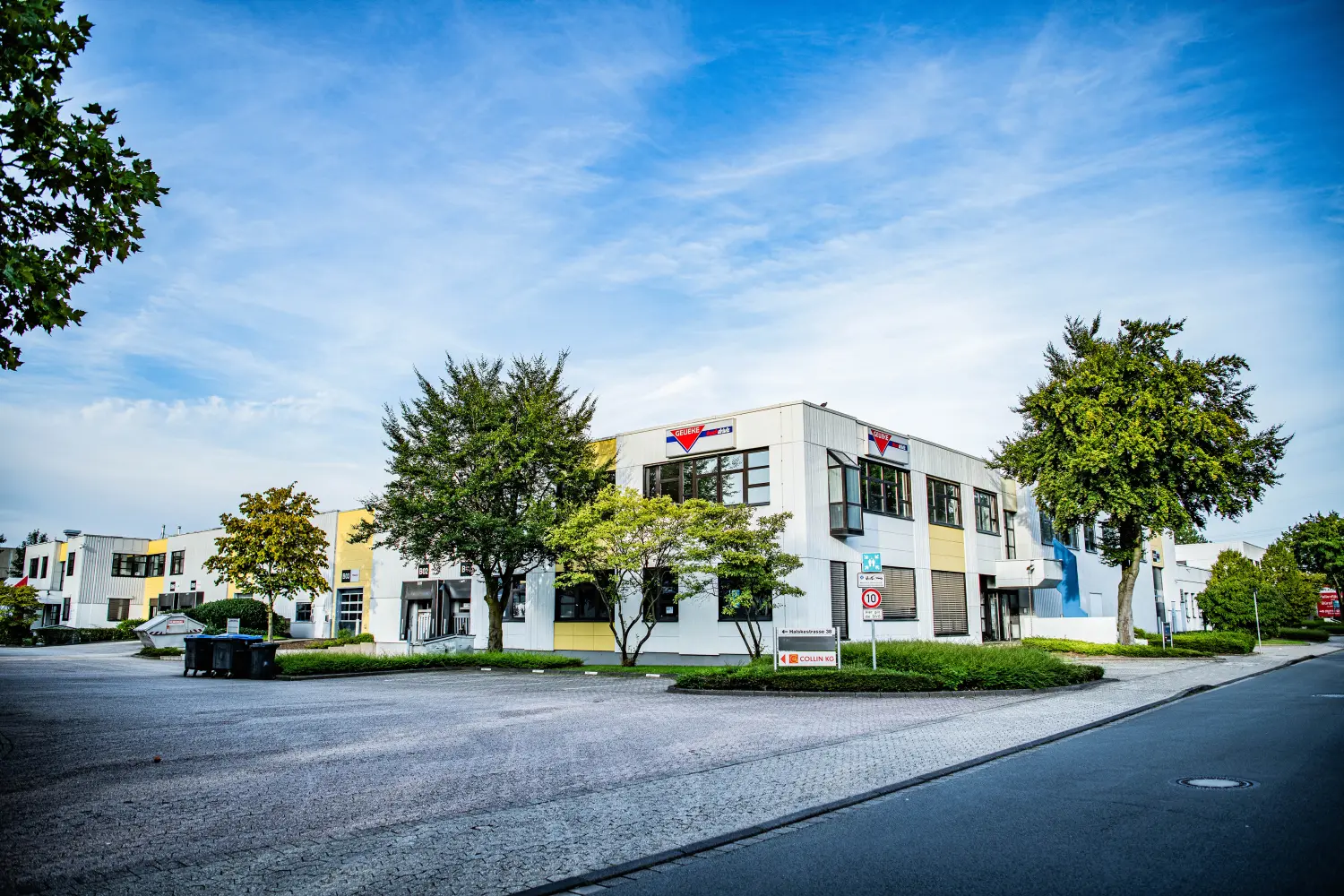 IPE GmbH Businesspark Ratingen