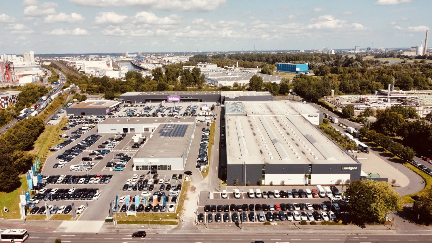 IPE GmbH Hammer Businesspark